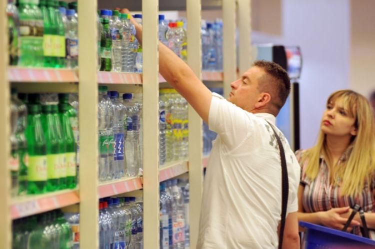 Flaširanu vodu pije svako peto domaćinstvo