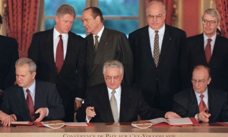 Dejton najbolje rješenje za BiH