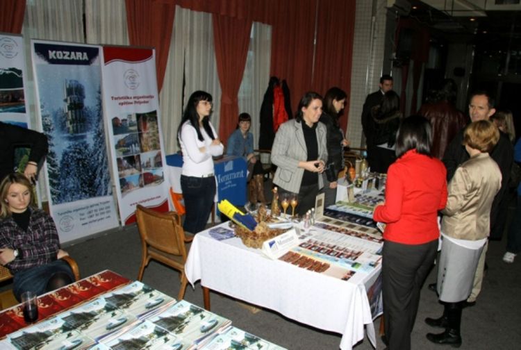 Otvoren prvi salon turizma