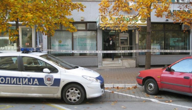 Novi Sad: Opljačkali 20.000 evra iz mjenjačnice