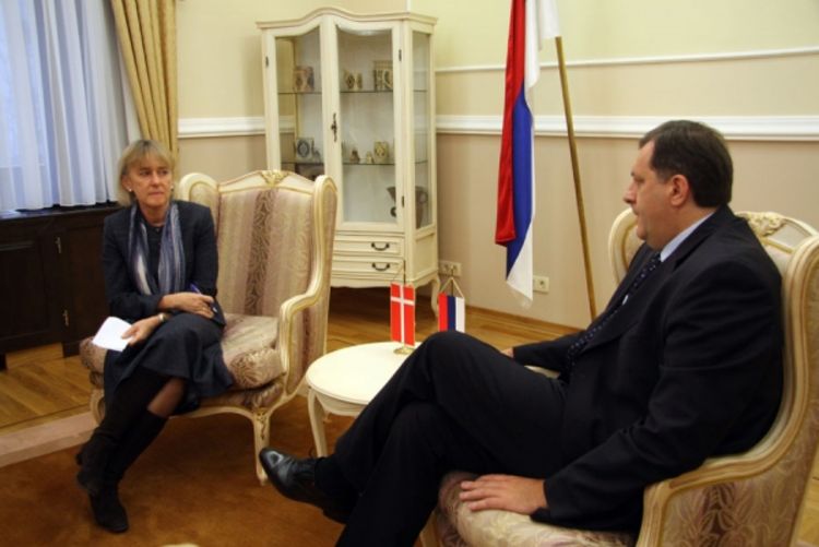 Dodik: Srpska spremna da sprovede odluku Evropskog suda