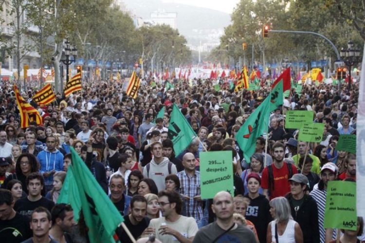 Štrajk u Portugalu zbog mjera štednje
