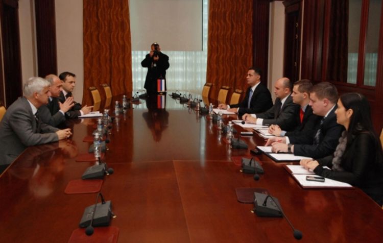 Privreda fokus rada Vlade RS