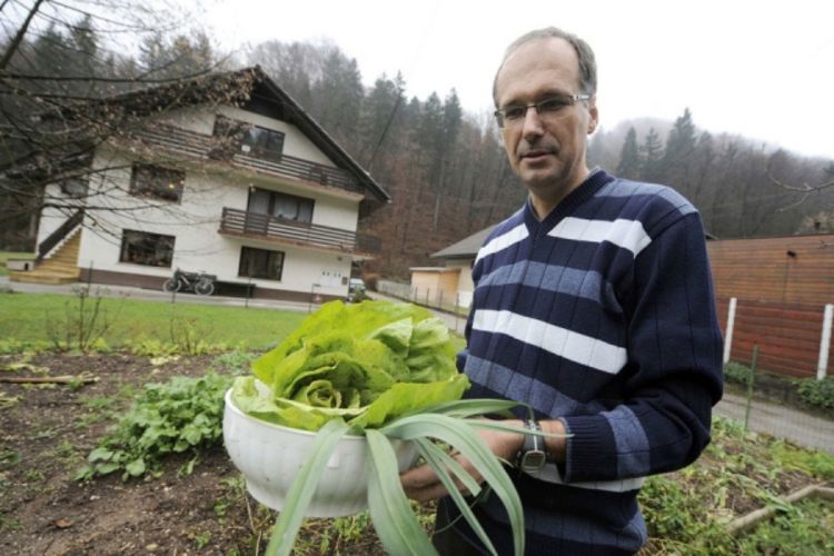 Dva mjeseca živio trošeći evro dnevno