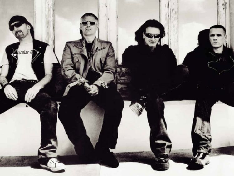 U2 Bouviju duguje dobar dio uspjeha
