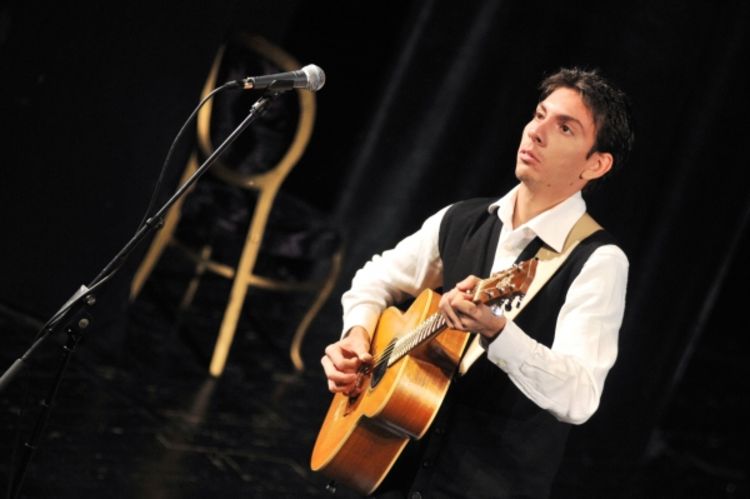 Veče u znaku italijanskog gitariste
