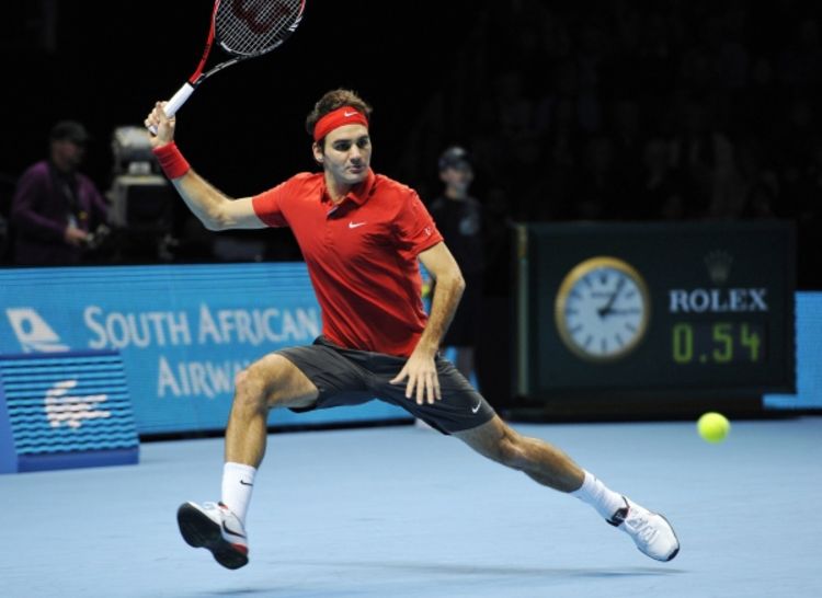 Federer u polufinalu