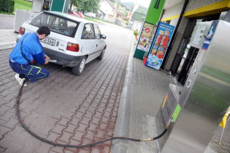 Auto-gas dosegao rekordnu cijenu