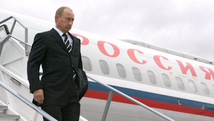 Putin stigao u Njemačku na razgovore o ekonomiji
