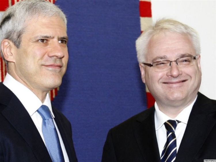 Tadić: U BiH tri naroda i dva entiteta nemaju dobru saradnju