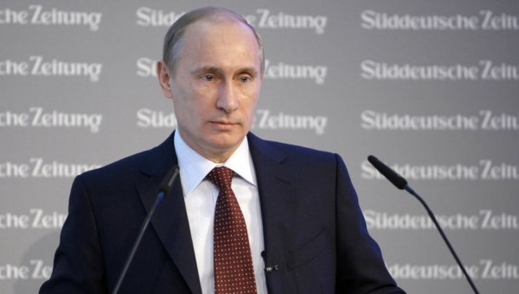 Putin: Sljedeće godine članstvo u STO