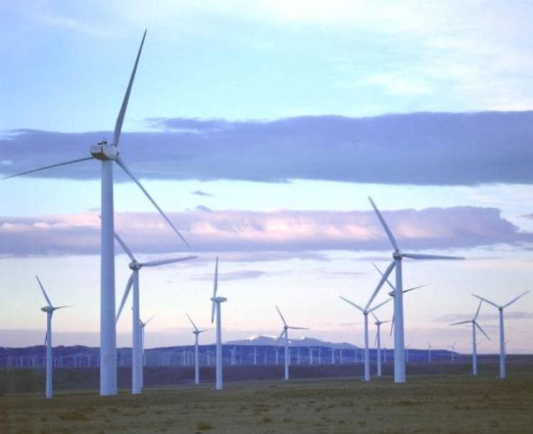 Kina drugi u svijetu po korištenju energije vjetra