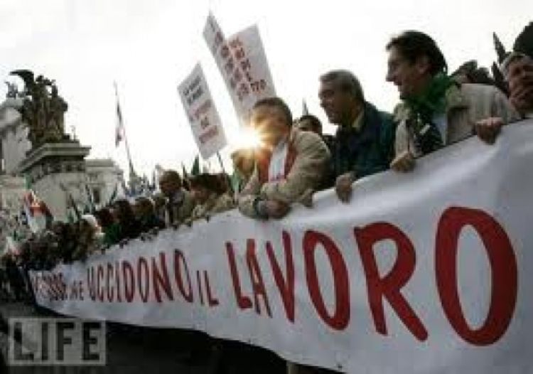 Demostracije i u Italiji
