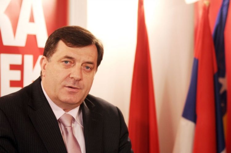 Dodik: Tadić i Josipović donijeli nadu u region