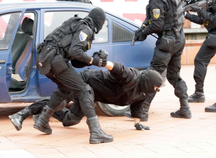 Uhapšen član grupe Zijada Turkovića