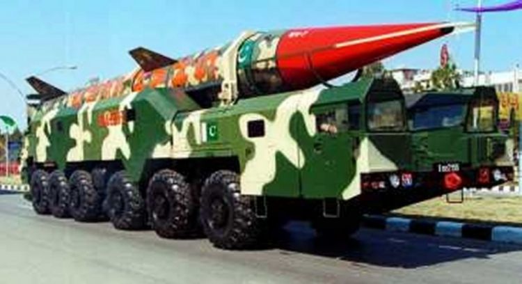 Vikiliks: Briga za pakistanski atomski arsenal