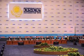 Otvoren samit OSCE-a u Kazastanu