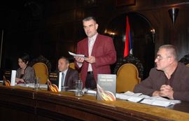 “Igranje vatrom” Veljka Kojovića