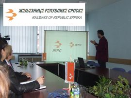 Vagoni i Željeznice RS u novom ruhu