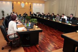 Bez saglasnosti o Prlićevoj smjeni