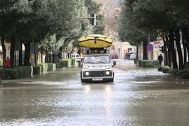 Potopi u Metkoviću i Ljuboviji