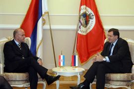 Pojačati saradnju RS i Hrvatske