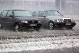 Klimatski fenomen zaobići će Balkan