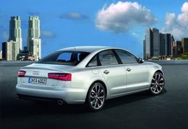 Razotkriven novi audi A6