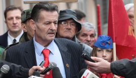 Titov unuk registrovao komunističku partiju