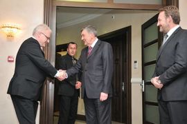 Ivo Josipović: Budućnost regiona u rukama lidera