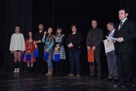 Dodjelom nagrada zatvorena sezona