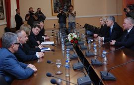 Savjet ministara BiH treba da vodi Hrvat