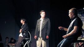 Počeo Festival malih scena-monodrama Srpske