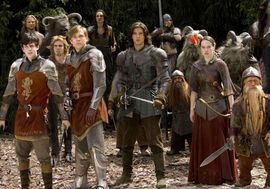 Narnijske hronike: Plovidba broda Zorogaza