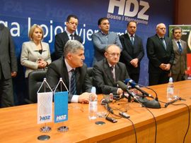 Predsjedavajući Savjeta ministara mora biti Hrvat