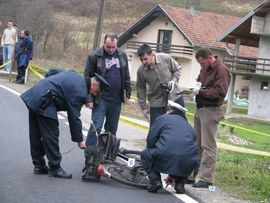 Poginuo zbog međe