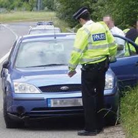 Kaznio ga isti policajac u Londonu i na Novom Zelandu