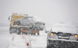 Njemačka: U snježnom nevremenu poginula četiri lica