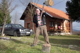 Bora Drljača: Najveća mi je želja da dobijem unuče