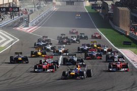 Nova pravila za uzbudljiviju F1