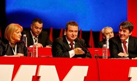 Dačić: Radikalan rez s prošlošću
