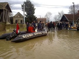 Ronioci u centru užasa