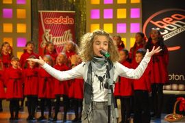 Dušica Novković predstavlja BiH na Čaroliji