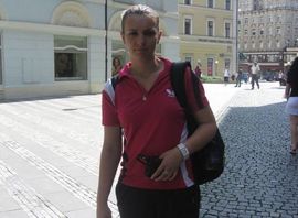 Predstavljamo: Amela Hadžiahmetović (stoni tenis)