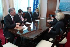 Podrška mandataru iz HDZ BiH