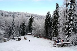 Kozara spremna za skijaše