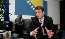 Sadik Ahmetović: Moraćemo procesuirati i korupciju krupnih riba
