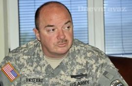 Dejvid Enjart: Spremni smo da radimo na pitanju međuentitetske linije  ...