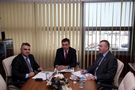 Uspješna dosadašnja saradnja graničnih policija