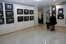 Izložba radova Alije M. Akšamije